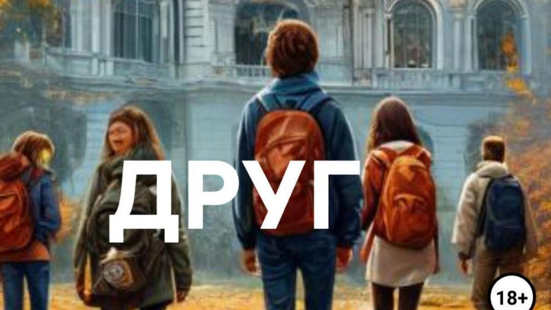 Виктор Винничек Друг 3 роман Глава 3( окончание) - 4