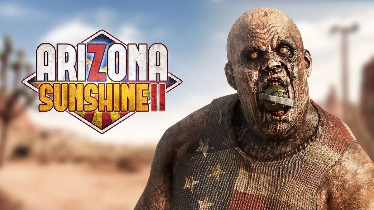 Arizona Sunshine II  1