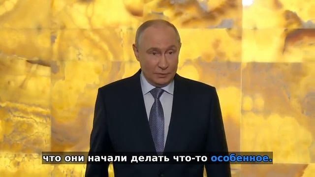 🇷🇺💪 Верховный Главнокомандующий