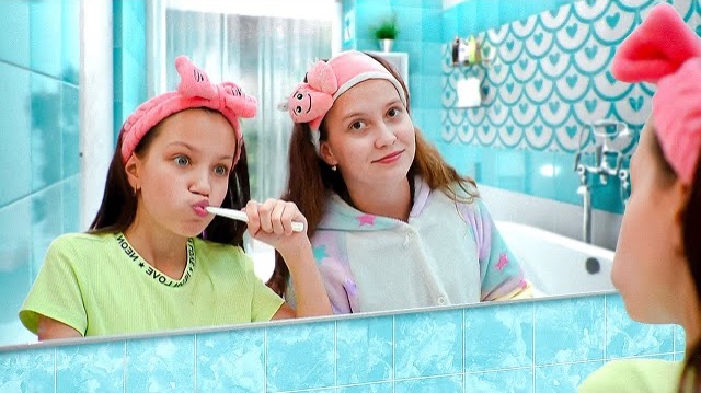 ПЯТНИЦА 13 * ФИНАЛ * монстр вселился в дядю Диму / Вики Шоу