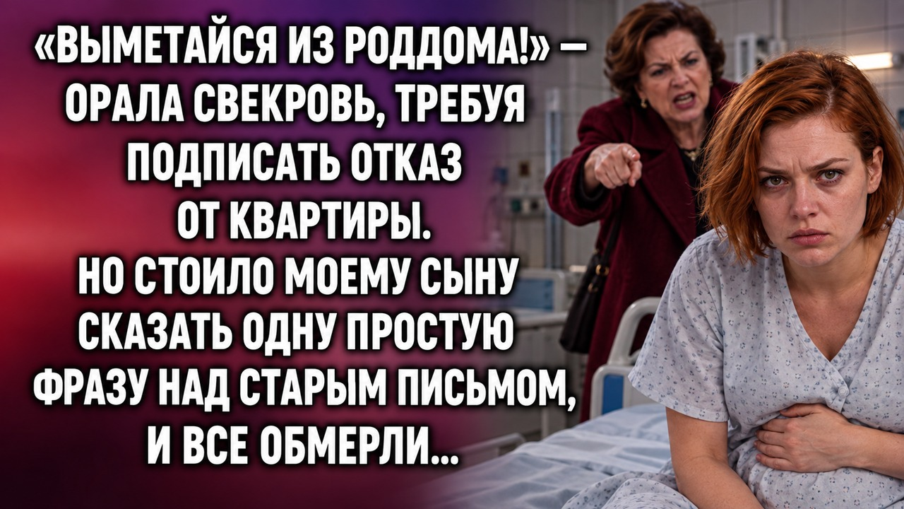 Истории из жизни|Выметайся из РОДДОМА|Аудио рассказы|Аудиокниги слушать онлайн|Жизненные истории
