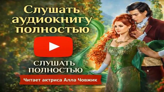Аудиокнига Любовное ✨ Фэнтези ✨ Слушать Полностью