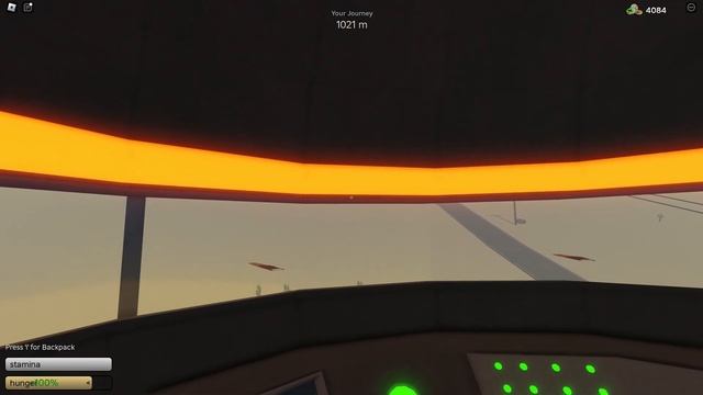 ТЕСТ НЛО (UFO) в игре ПЫЛЬНАЯ ПОЕЗДКА роблокс | A Dusty Trip Roblox | Полетел искать другую планету