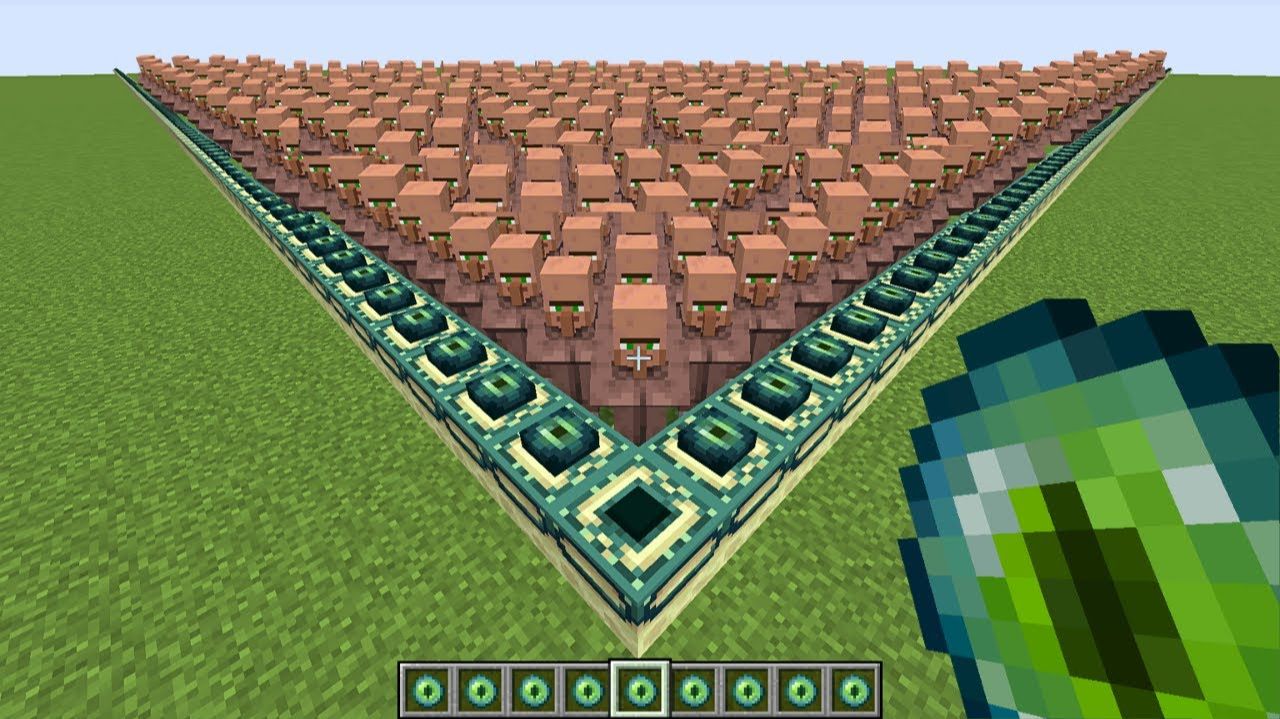 Ответы на ВСЕ самые частые вопросы о Minecraft за 8 минут