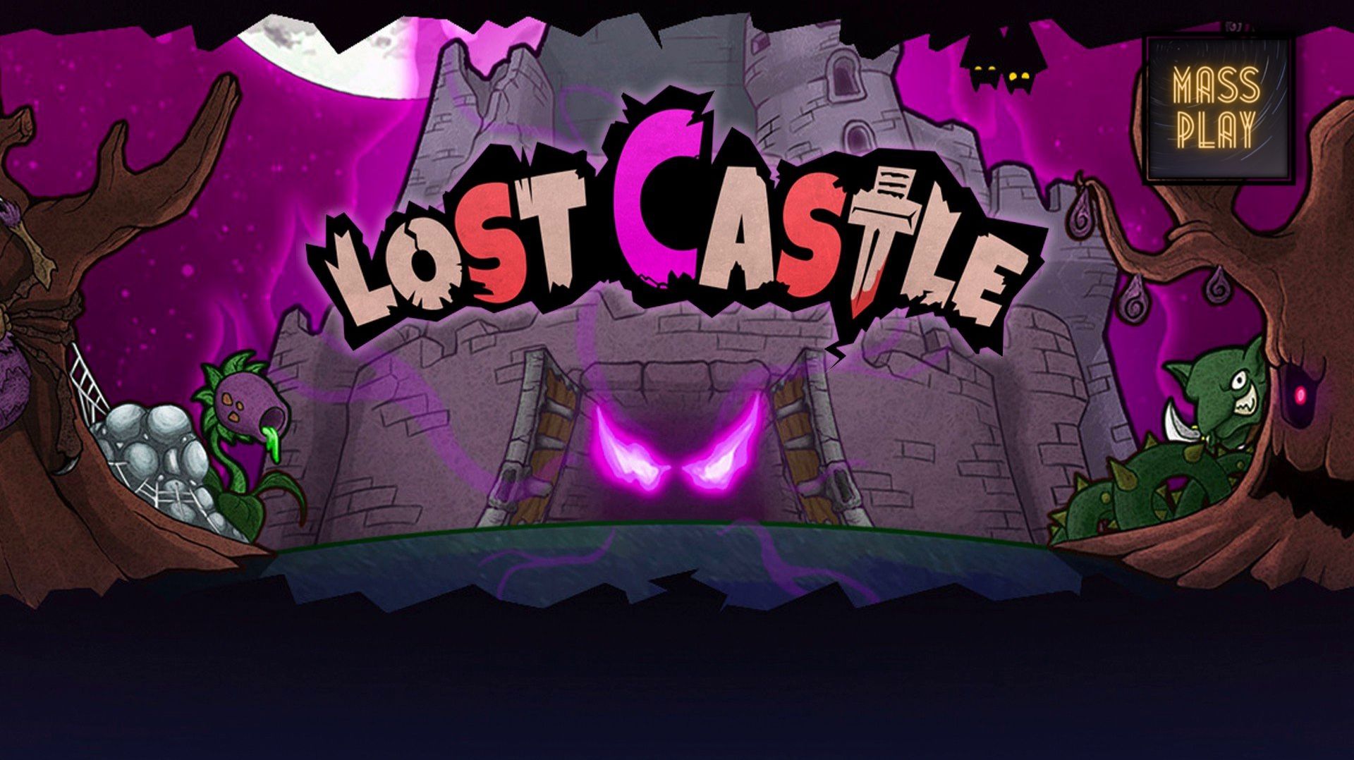 Lost Castle! Мы авантюристы!)