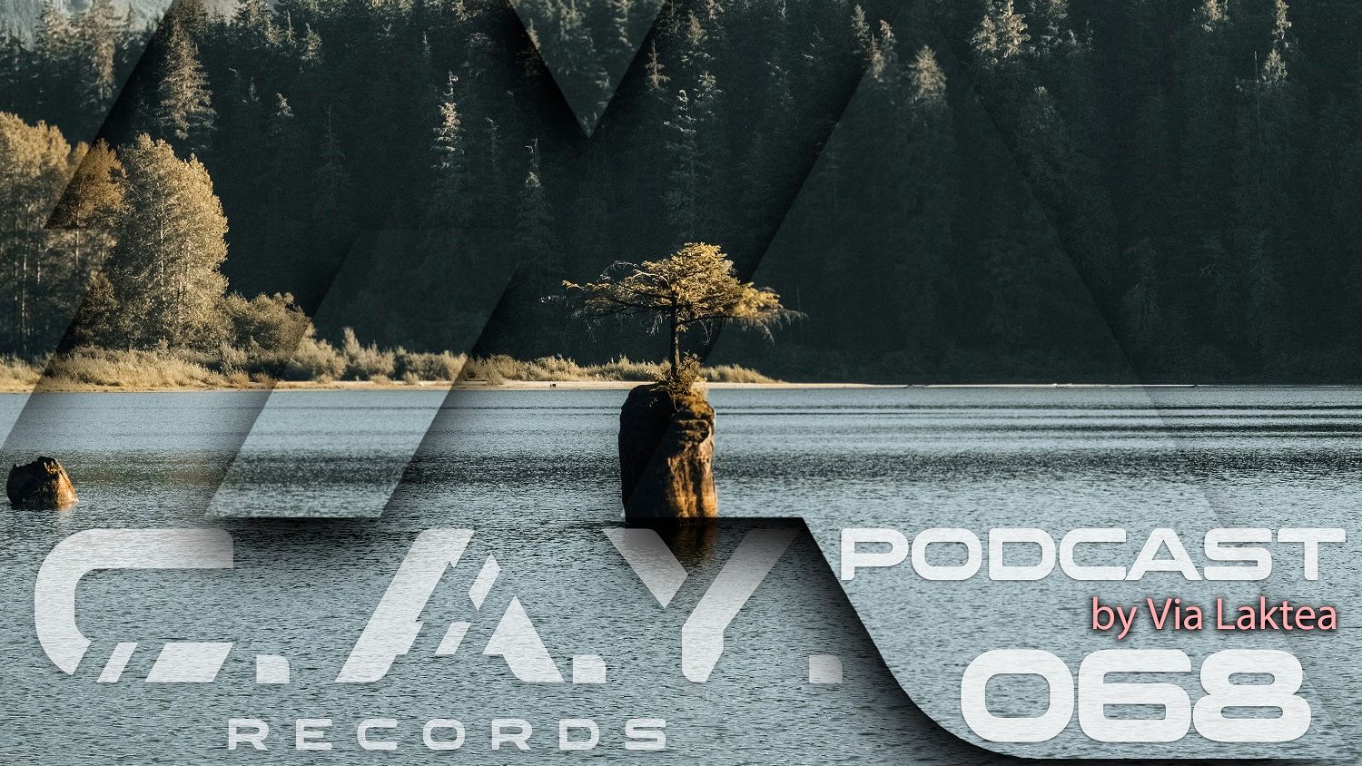 (068) C.A.Y. Records Podcast By Via Laktea