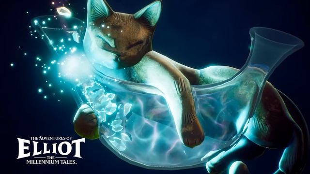 Трейлер The Adventures Of Elliot: The Millennium Tales (награды)