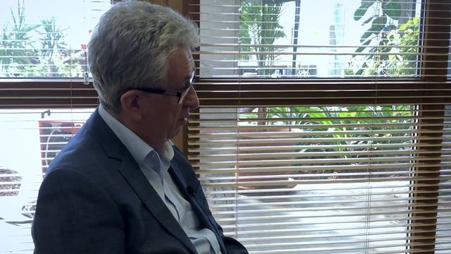 Интервью с космонавтом — Олег Атьков