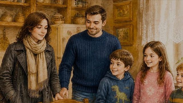 ОСЕННИЙ ВЕЧЕР. МЕЛОДИЯ.