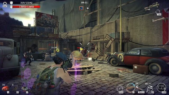 Left To Survive , ZOBIES-260