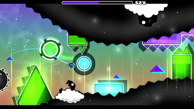 Я В ШОКЕ! НОВЫЙ ХАРДЕСТ! | Golden Future II (100%) | Insane Demon
