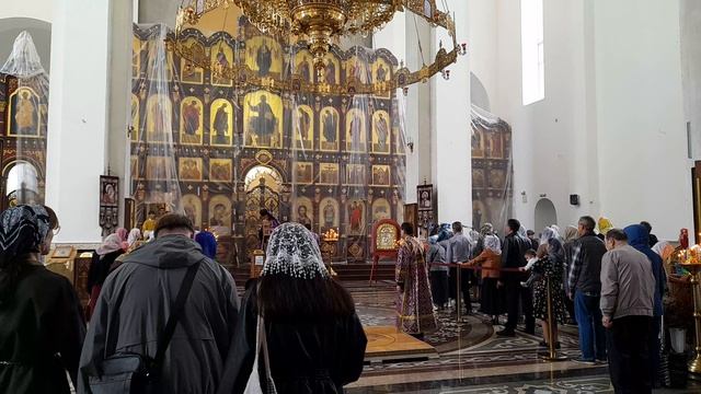 Собор. Воздвижение...27.09.2026