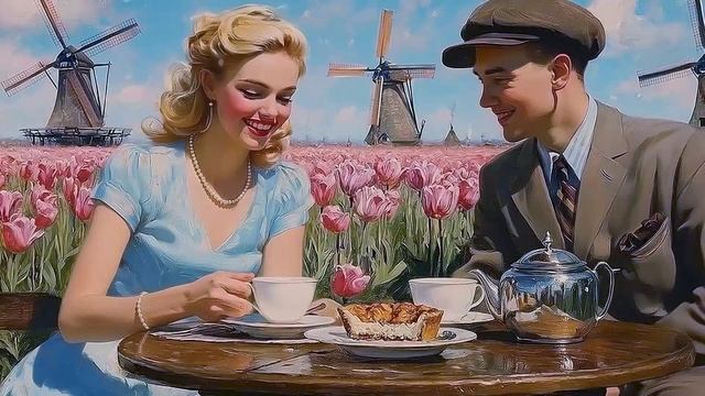 Ретро песни 50-х