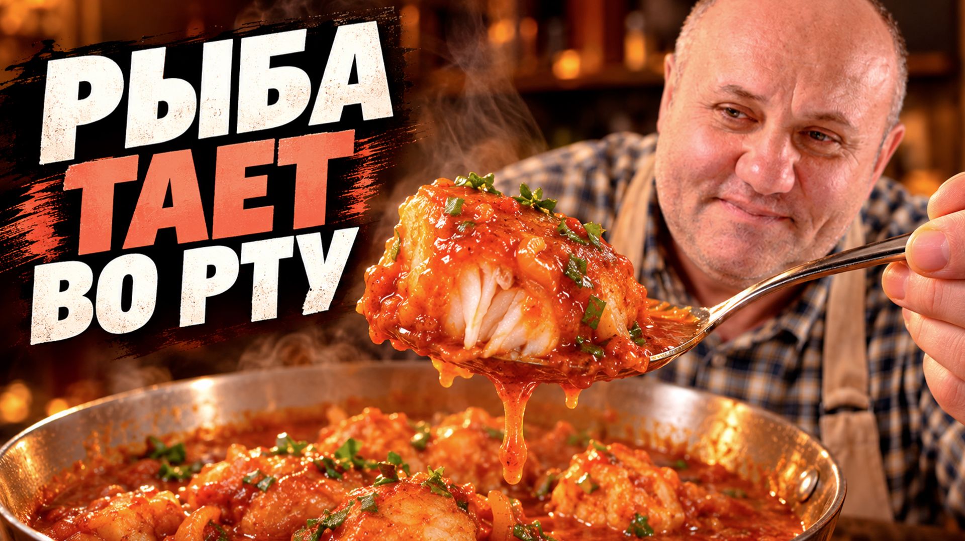 Рыбный ГУЛЯШ из обычного минтая! Вот как сделать РЫБУ нежной. Принципы Лазерсона