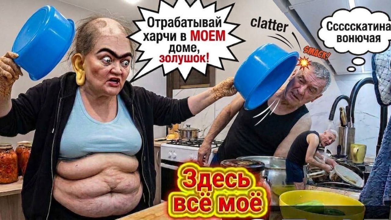 ЧВС, Короля определяет свита и Команчи))))) Рябой Бугай сегодня особо разговорчивый))))