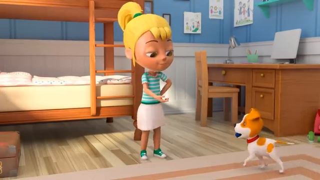 Доброе утро! 😴💤Are You Sleeping | Johny Johny | Loo Loo Kids русская версия