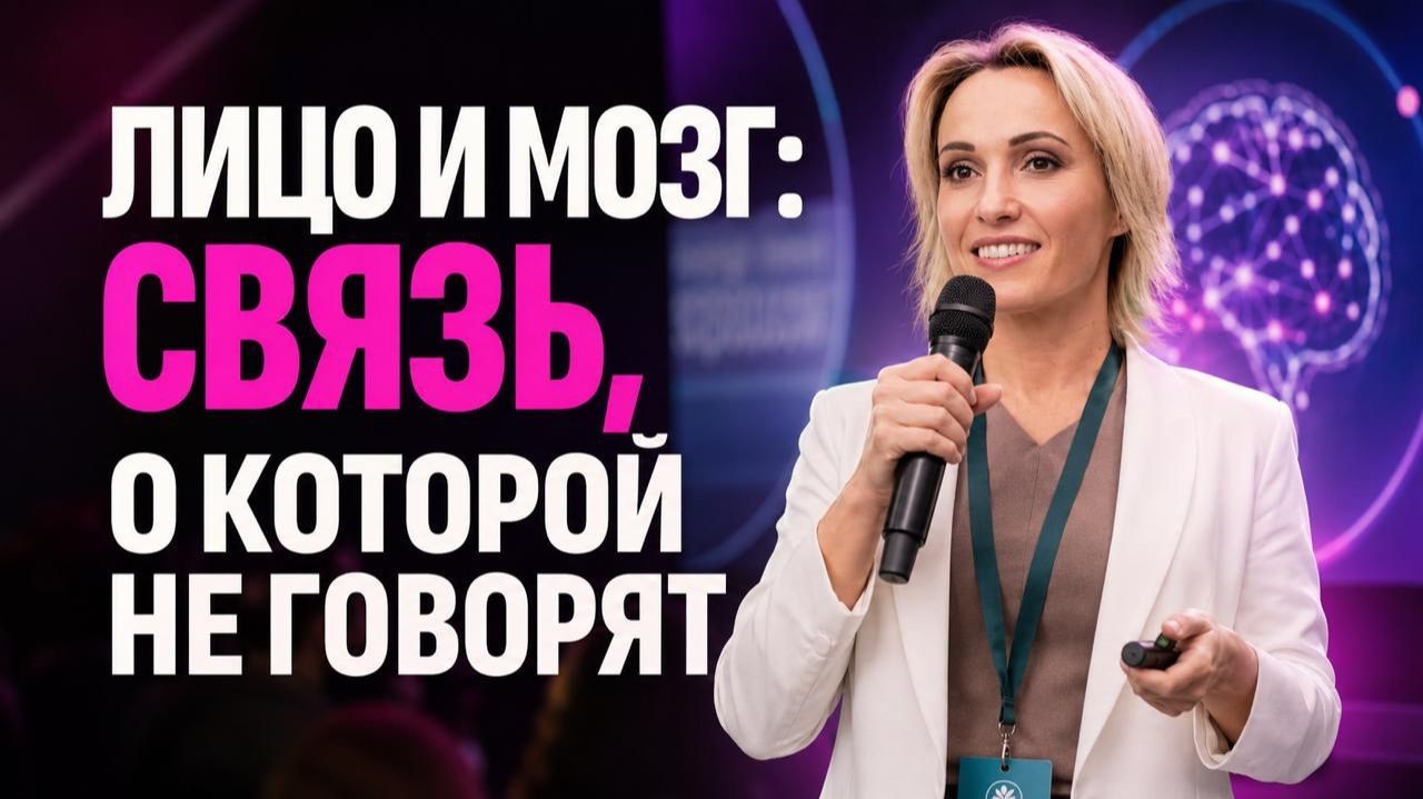 Роль МИОФАСЦИАЛЬНОГО МАССАЖА при тревоге и депрессии | МК Анастасии Дубинской на Превентмед'26