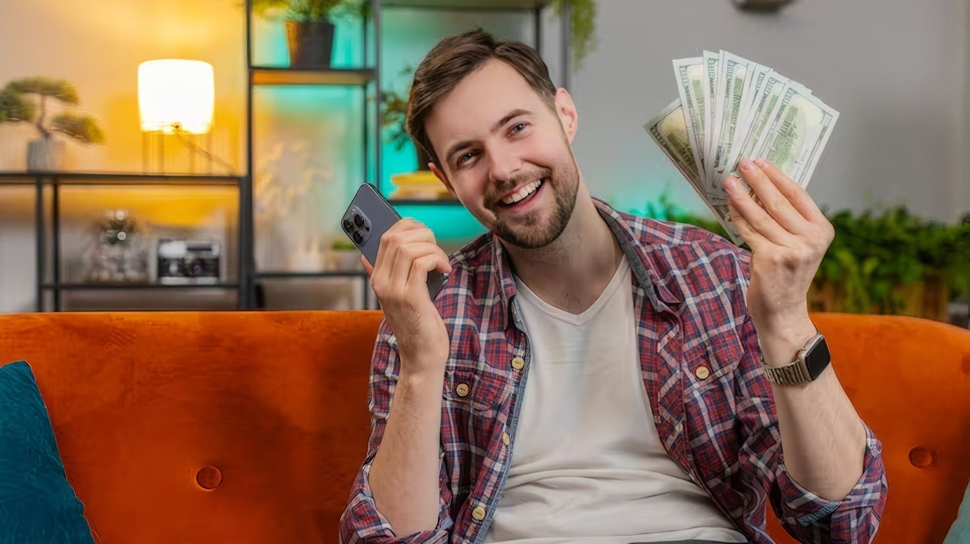 Suddenly A Millionaire: The Curse Of Winning The Lottery | Миллионер в одночасье: Проклятие выигрыша