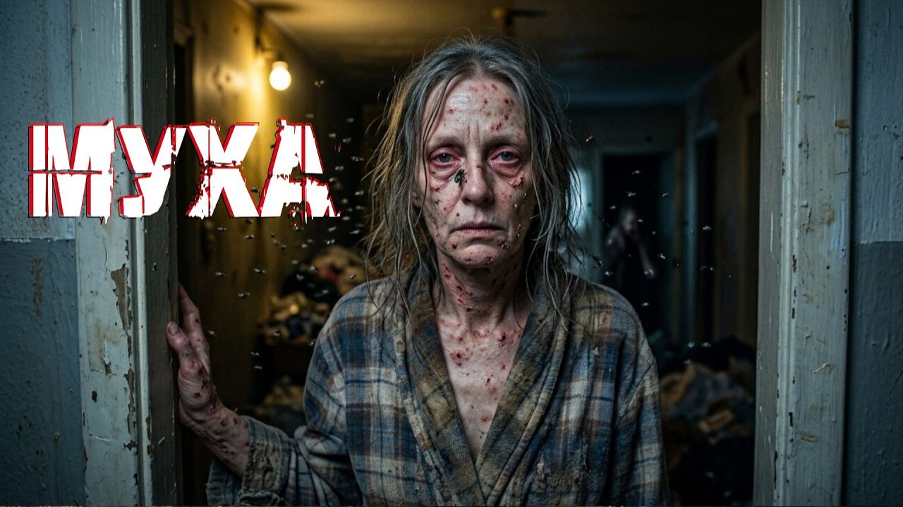Муха. Страшные истории на ночь. Мистика. Страшилки на ночь.