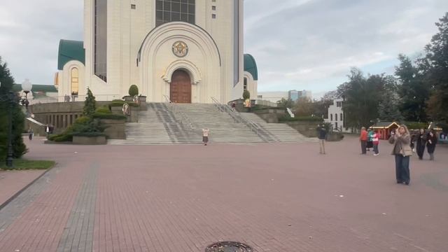Прогулка в Калининграде