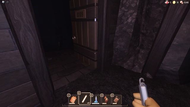 СЕКРЕТНАЯ СВЕЧА в шахтах 2 ЭТАЖА роблокс | The Mines FLOOR 2 Roblox | Бейдж Lost In Translation