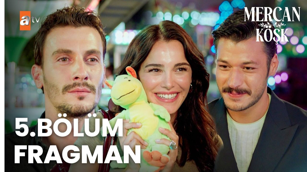 Mercan Köşk 5. Bölüm Fragman | 