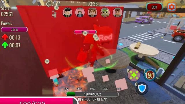 ГЛУПЫЙ ПАРЕНЬ в СИМУЛЯТОРЕ ХУЛИГАНА роблокс | Cool Hooligan Simulator Roblox | Игра КРУТОГО ПАПЫ
