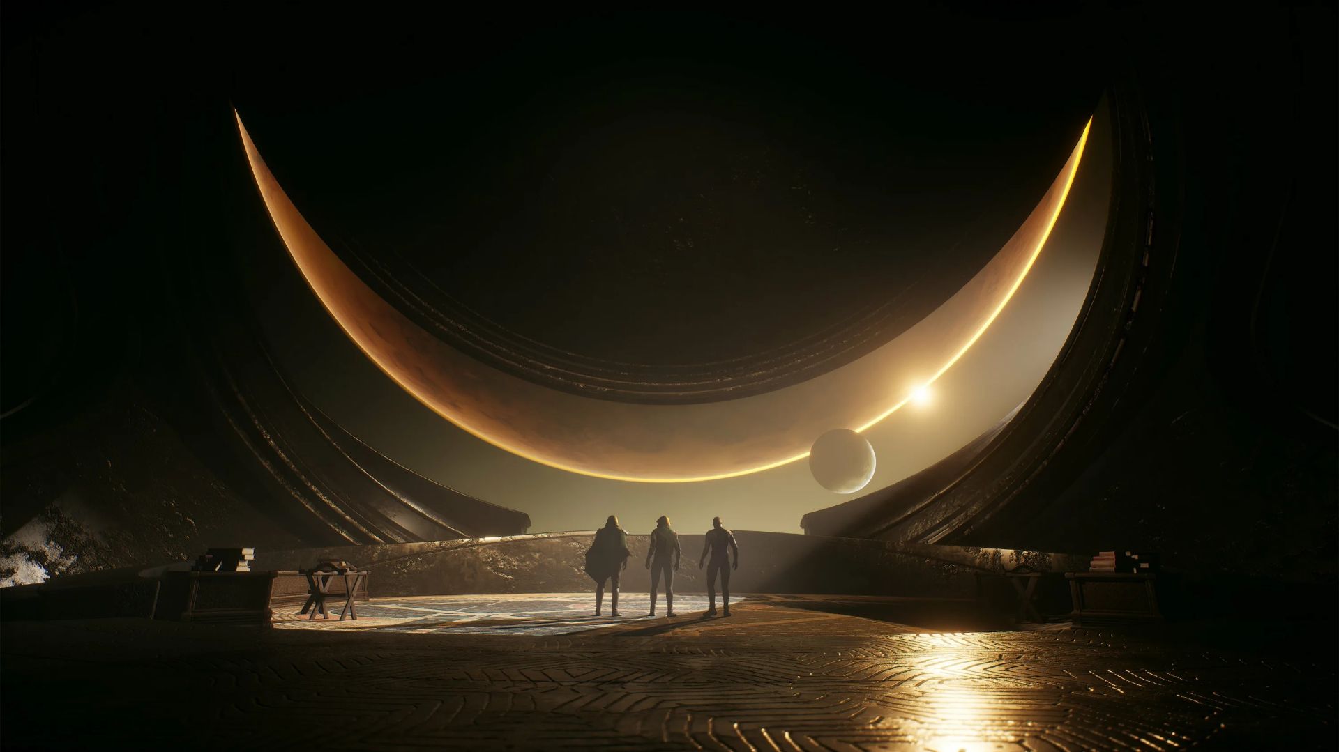 🌚 ᑐ ᑌ ᑎ ᕮ 🌚 Dune Awakening . Одиночная игра. Высадили нас на планету. Нашел Месть Арена