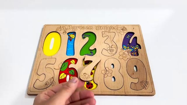 🌈Учим Цвета, Фигуры, Цифры и Счёт ✨Развивающее Видео для Детей!