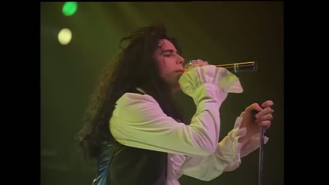 The Cult - Love Removal Machine (1987)