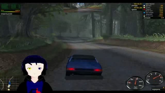 NFS Porsche #3 ОТСТОЙНЫЙ ЭТАП!
