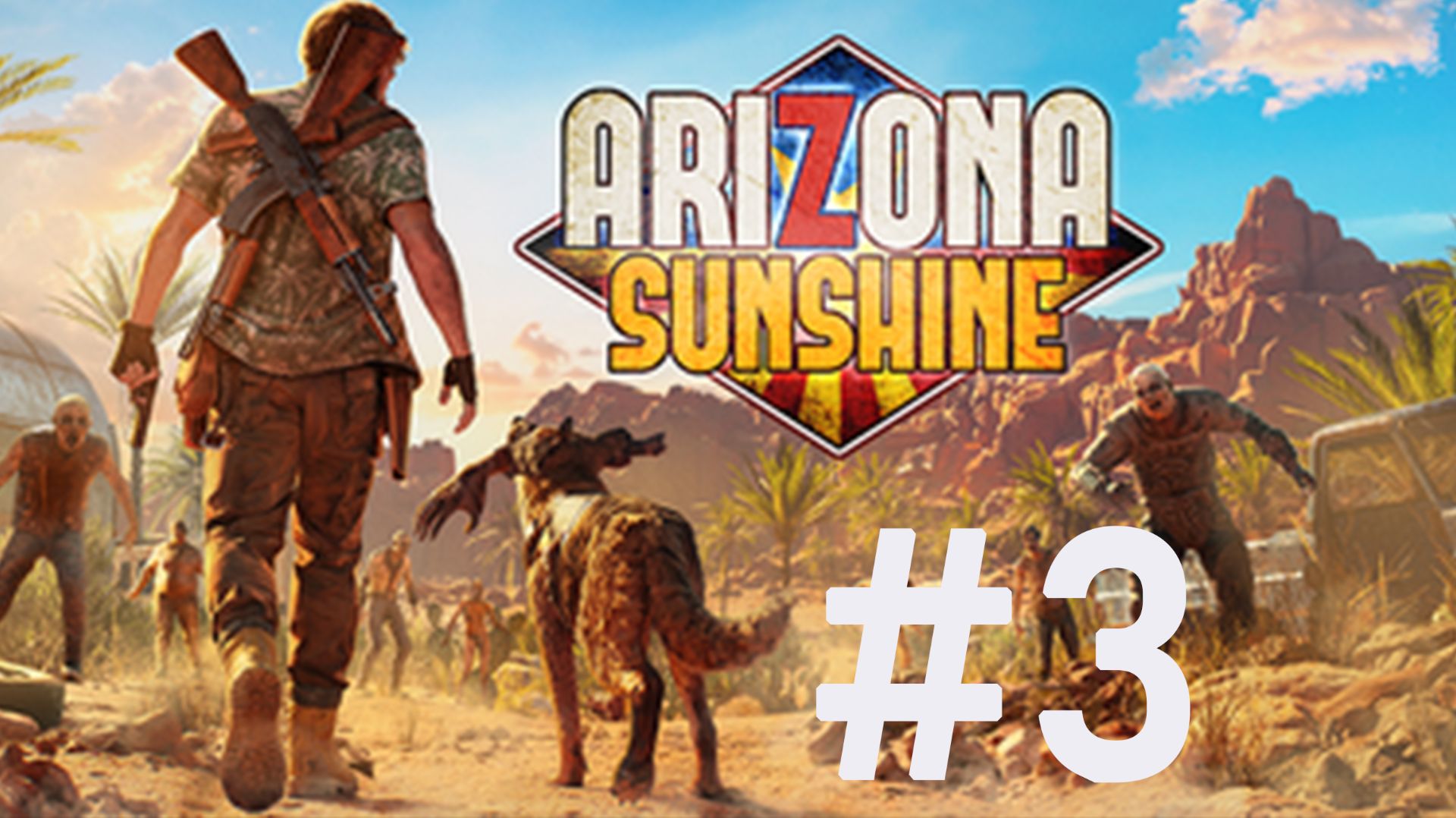 Arizona Sunshine 2 Pico 4 #3