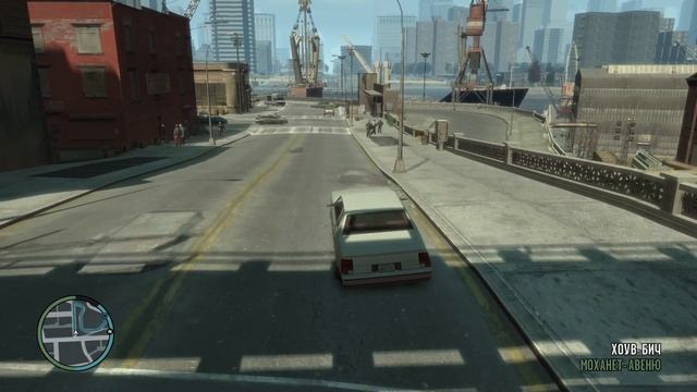 Grand Theft Auto 4 (GTA 4) - 032