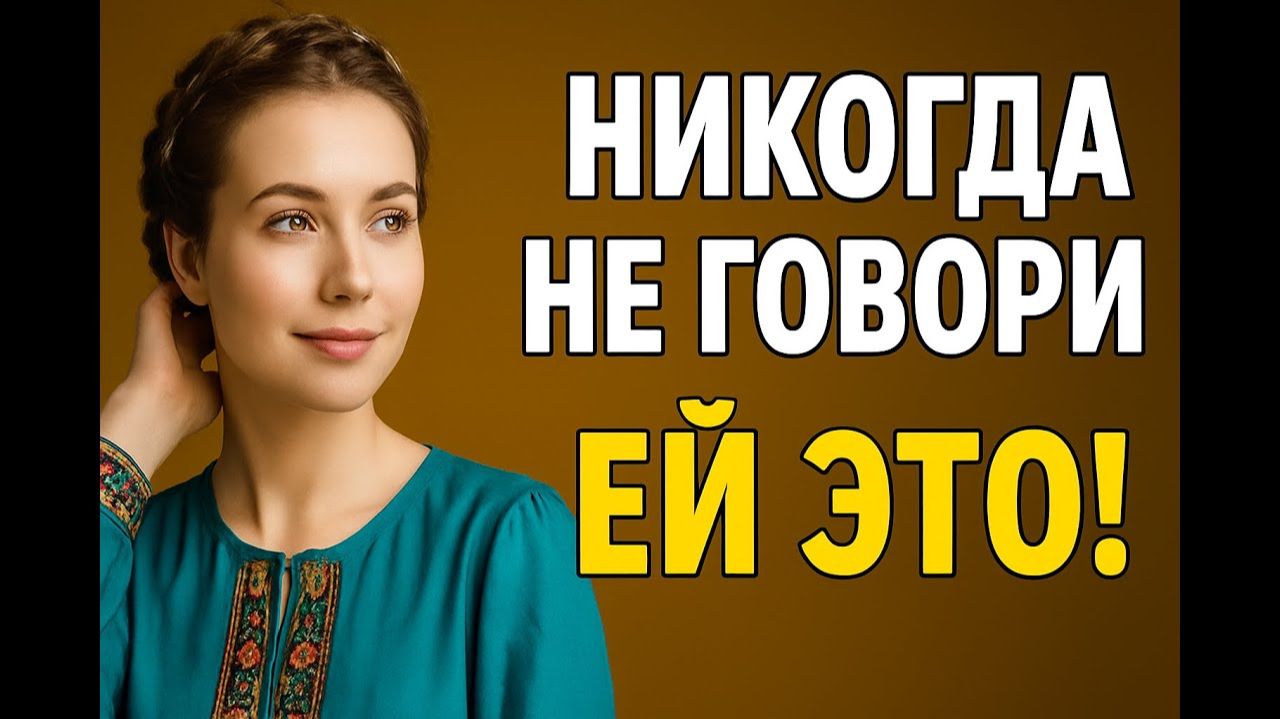 Нужно увидеть  5 фраз, которые мгновенно убивают