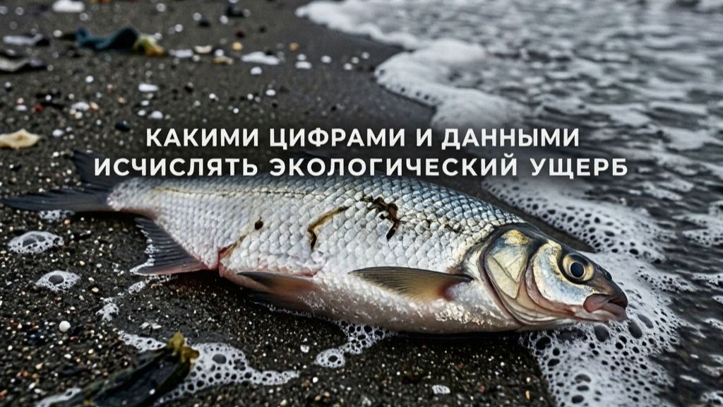 Какими цифрами и данными исчислять экологический ущерб