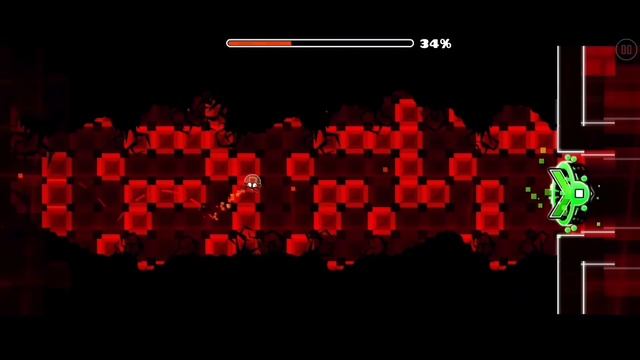 Geometry Dash прохожу 3 уровня 1 Kappaclysm, Youve Been Troled и Dash