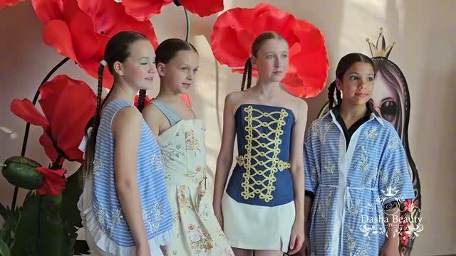 BACKSTAGE и ИНТЕРВЬЮ