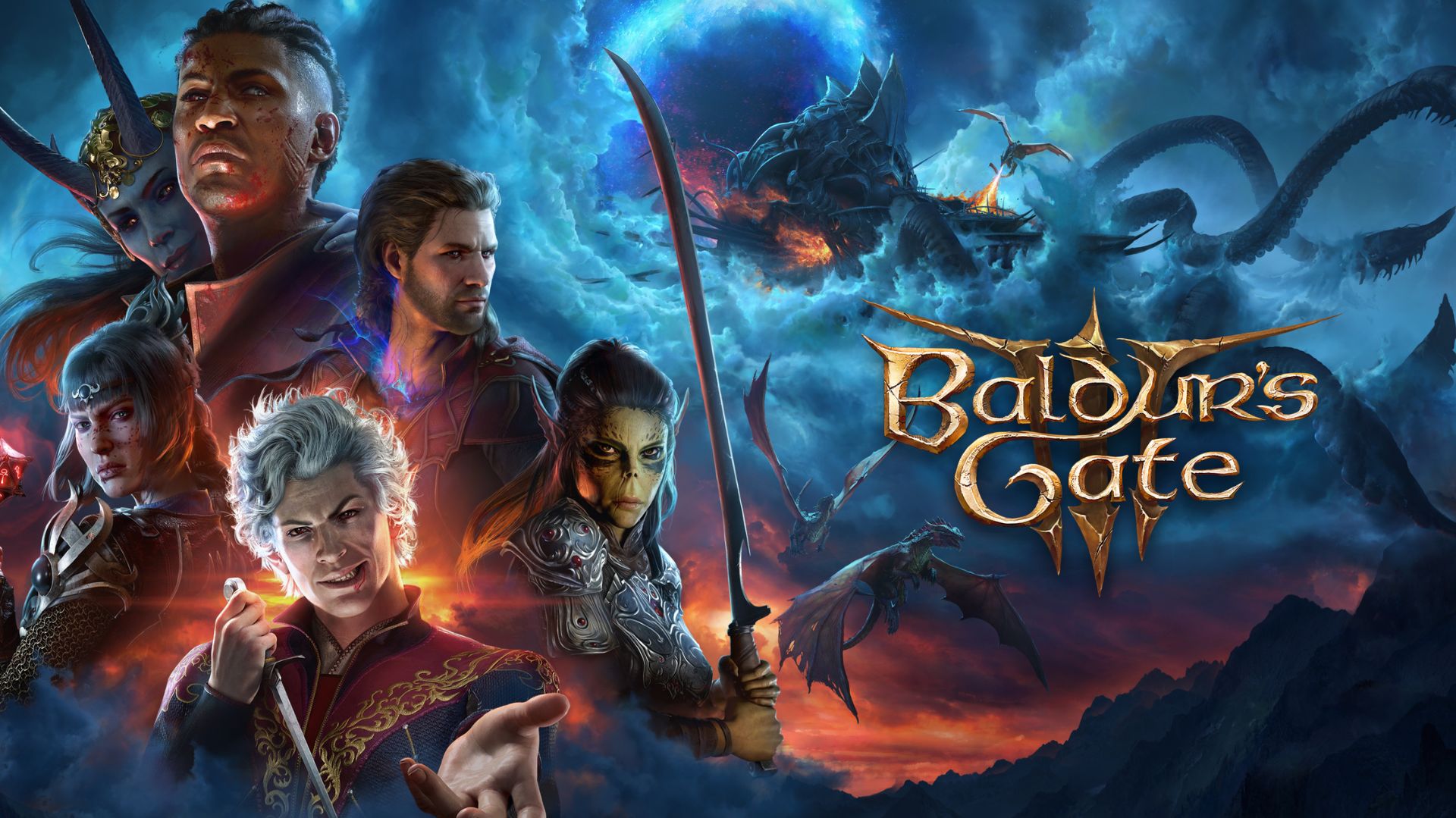 Baldur’s Gate 3  - Часть 1