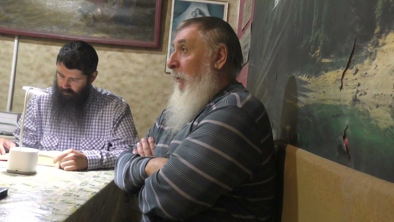 Собрание в Барнауле. 20.09.2026