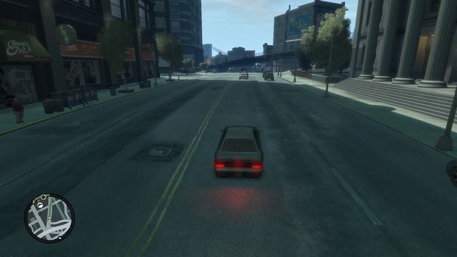 Grand Theft Auto 4 (GTA 4) - 025