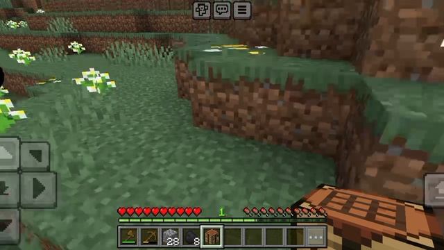 Minecraft World. Ep. 1