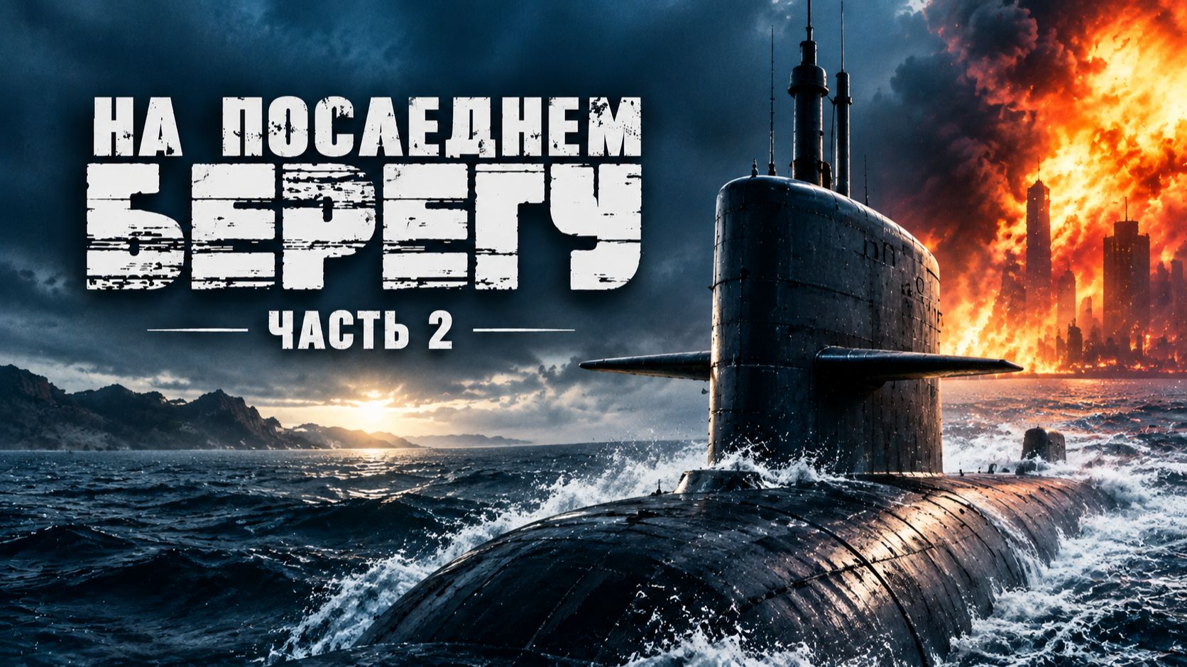 На последнем берегу - 2 часть | On the Beach (2000)