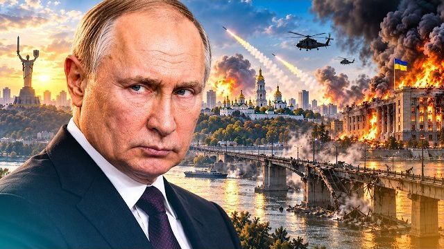 ❗️Началось - тотальная война на уничтожение. Сильнейший удар по Зеленскому в истории