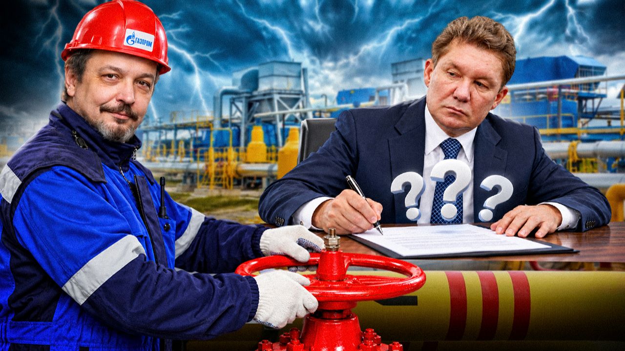 Проект на триллионы: Что на самом деле Газпром подписал с Китаем?