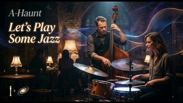 A-Haunt - Let’s Play Some Jazz