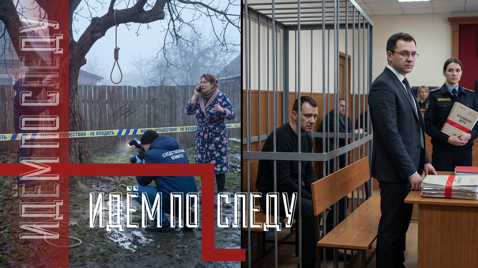 🔍 Точка в мрачной истории: какое наказание за ложь и преступление?