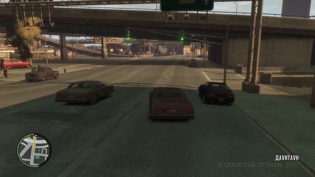 Grand Theft Auto 4 (GTA 4) - 034
