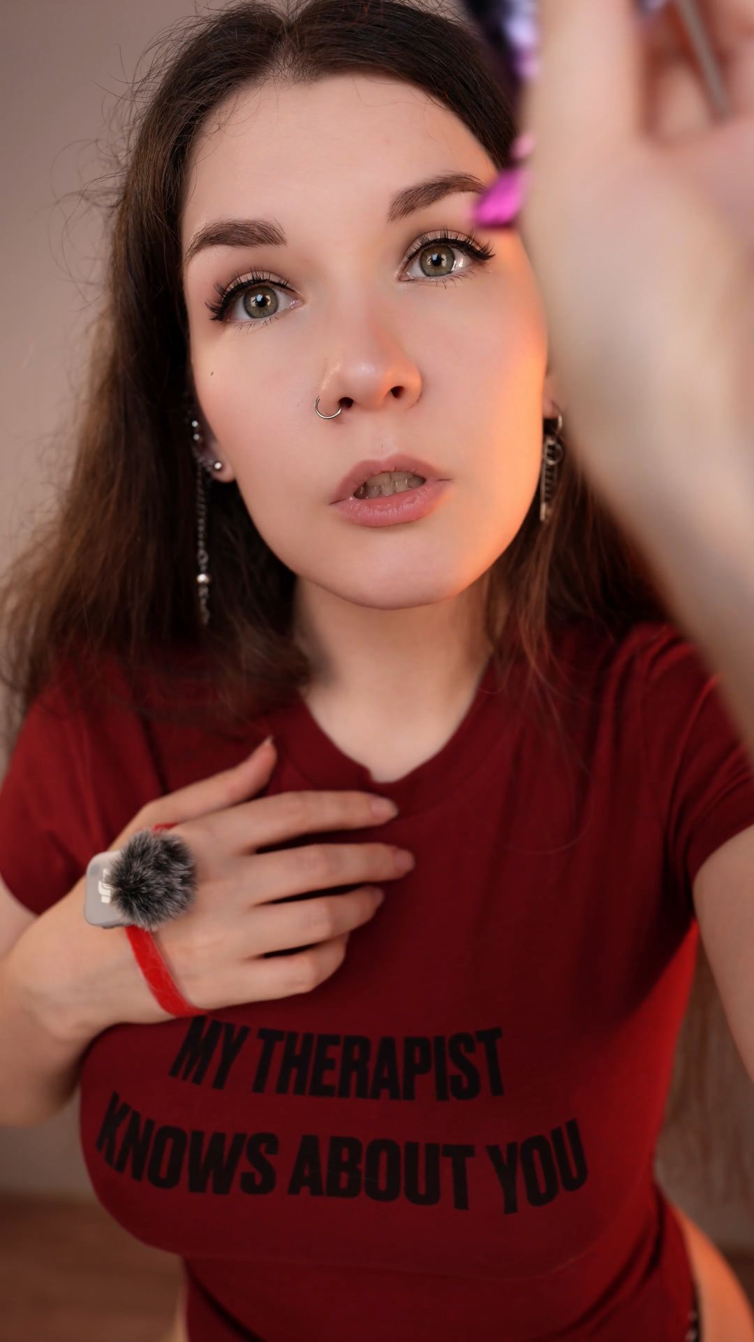 Как тебе этот микрофон? #асмр #asmr