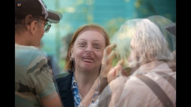 Ахматовский вечер в Комарово, 24.06.2023 г.
