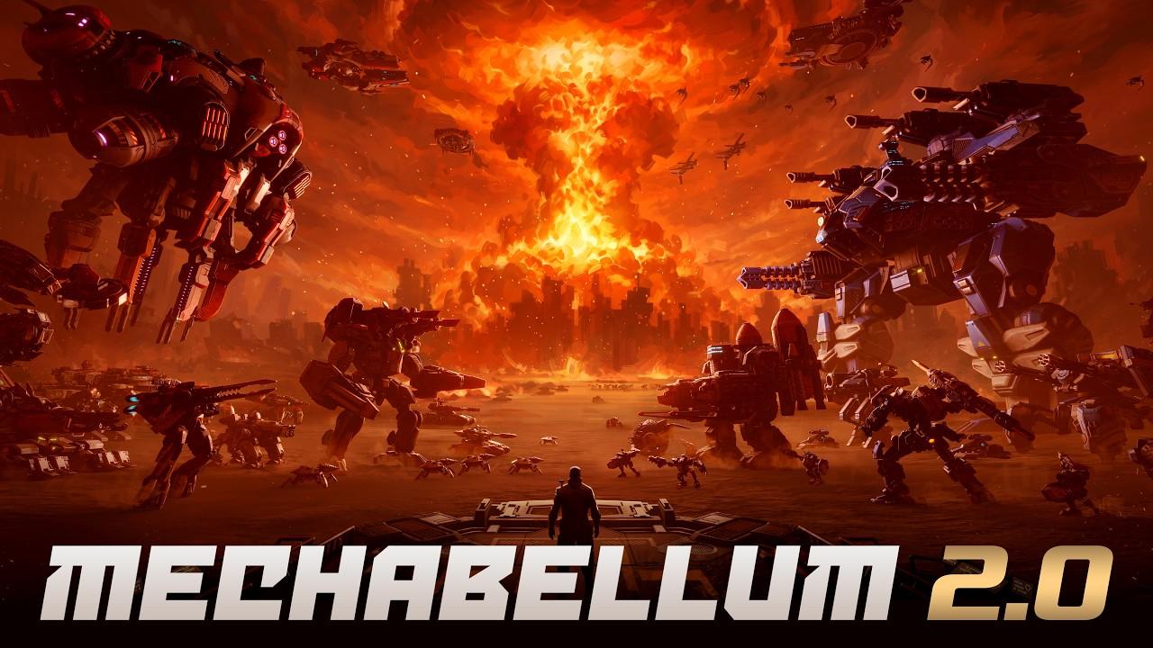 Mechabellum 2.0 Is HERE! | Star Expedition, Centurion & Free Edition